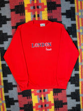 Load image into Gallery viewer, Vintage Harrods London Embroidered Crewneck (XL)
