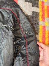 Load image into Gallery viewer, Vintage 80s Auto Meter Zip Up Windbreaker (XXL)
