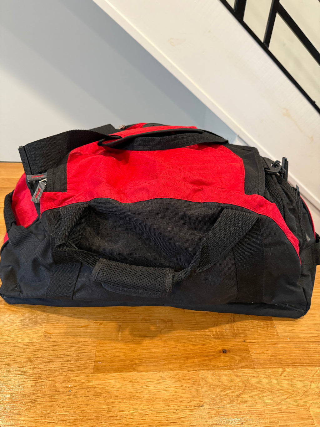 2000s Jeep Duffle Bag