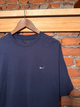 Load image into Gallery viewer, Vintage Nike Blue Swoosh Tee (XL)
