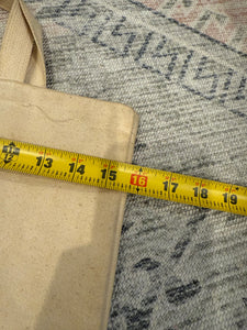 Vintage Bolsa Del Mercado Tote Bag