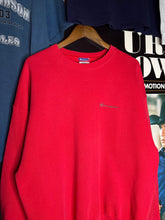 Load image into Gallery viewer, Vintage Red Champion Crewneck (XL)
