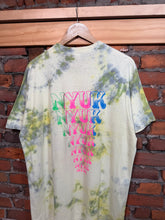 Load image into Gallery viewer, Vintage 80s 3 Stooges Tie Dye Tee (XL)
