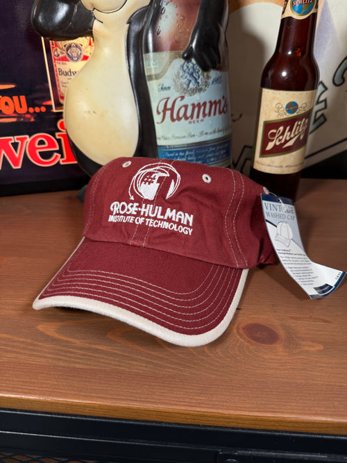 2000s Rose-Hulman Institute of Technology Unworn Hat