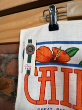 Load image into Gallery viewer, Vintage Great Barrier Reef Australia Tapestry Wall Hang
