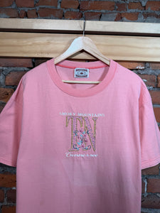 Vintage Pink Smoky Mountain Tee (2XL)