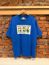 Load image into Gallery viewer, Vintage 90s Less Than Jake Band Shirt (XL)
