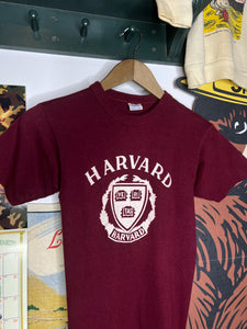 Vintage 80s Harvard Champion Tee (Youth)