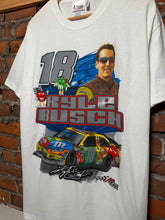 Load image into Gallery viewer, Vintage 2000s M&amp;M’s Nascar Double Sided T-Shirt (L)

