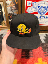 Load image into Gallery viewer, Vintage Tweety Bird Hat

