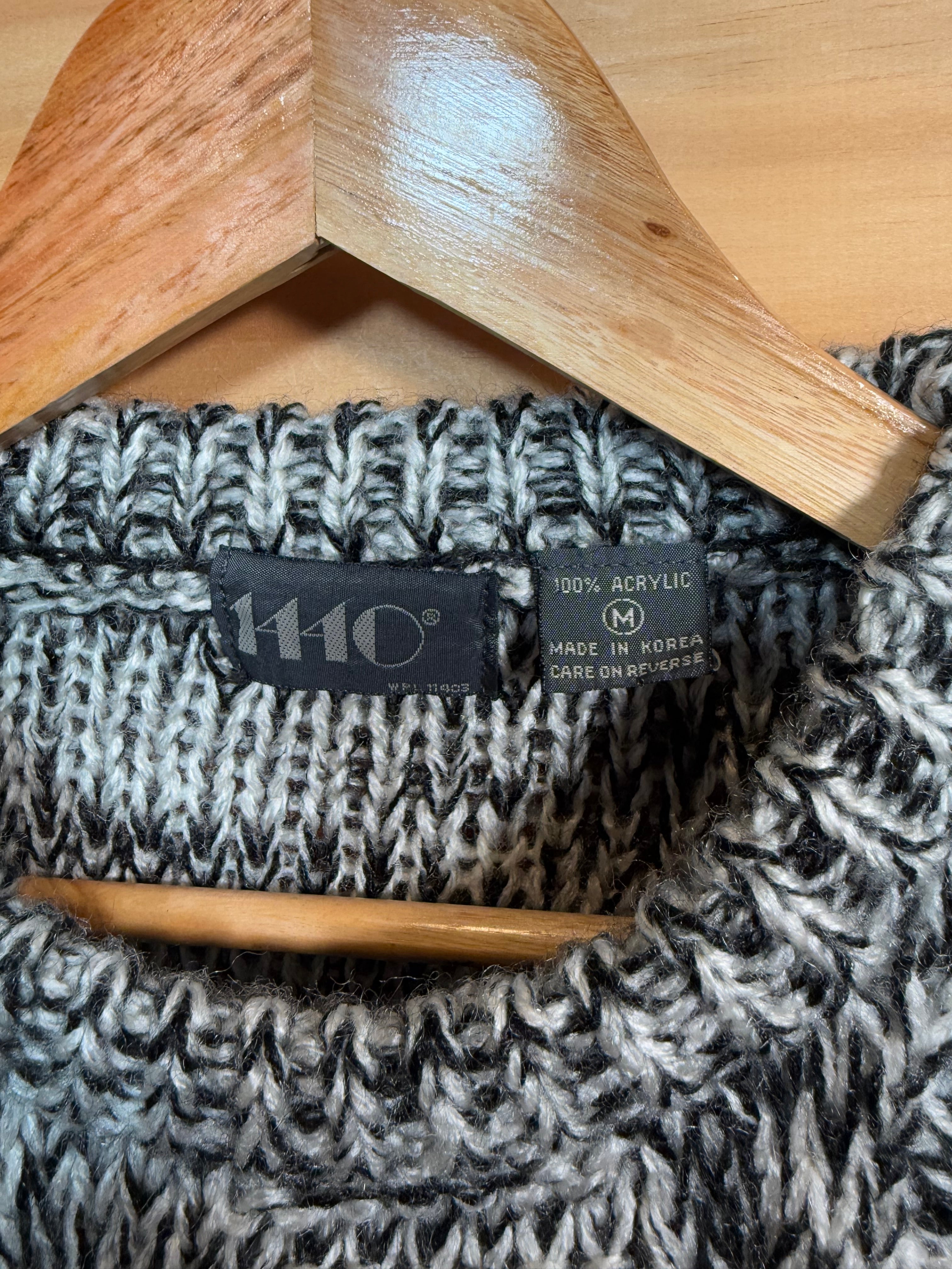Vintage 1440 Knit Sweater (M)