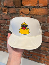 Load image into Gallery viewer, Vintage Rubber Ducky Trucker Hat
