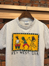 Load image into Gallery viewer, Vintage Key West Art Tee (M)
