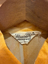 Load image into Gallery viewer, True Vintage 70s Women’s Face Disco Shirt (M)
