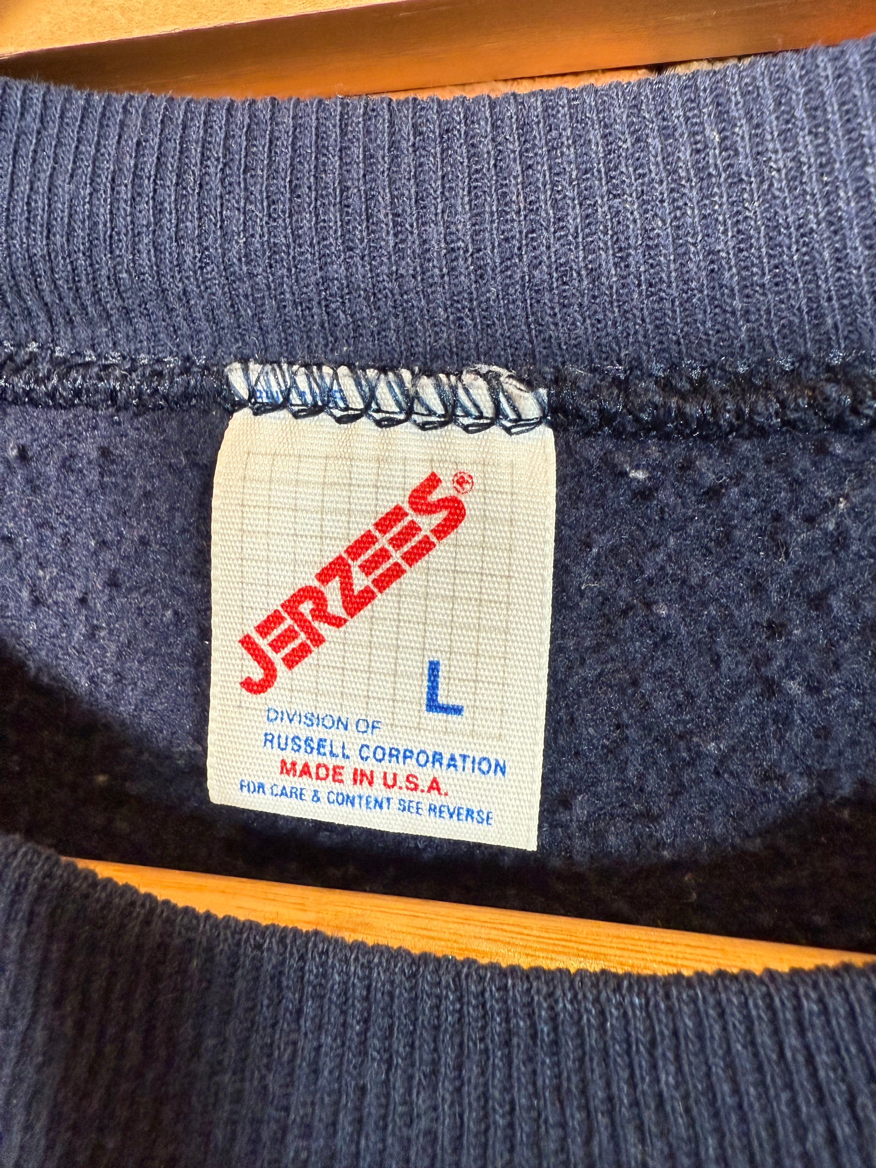 Vintage Autumn Crewneck (M)