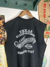 Load image into Gallery viewer, Vintage Harley Davidson Texas Black Tee (L)
