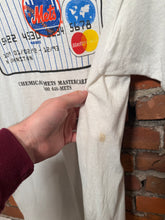 Load image into Gallery viewer, Vintage 1993 Mets Mastercard T-Shirt (XL)
