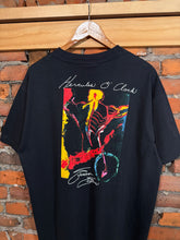 Load image into Gallery viewer, Vintage Planet Hollywood Sylvester Stallone Celebrity Series Shirt (XL)
