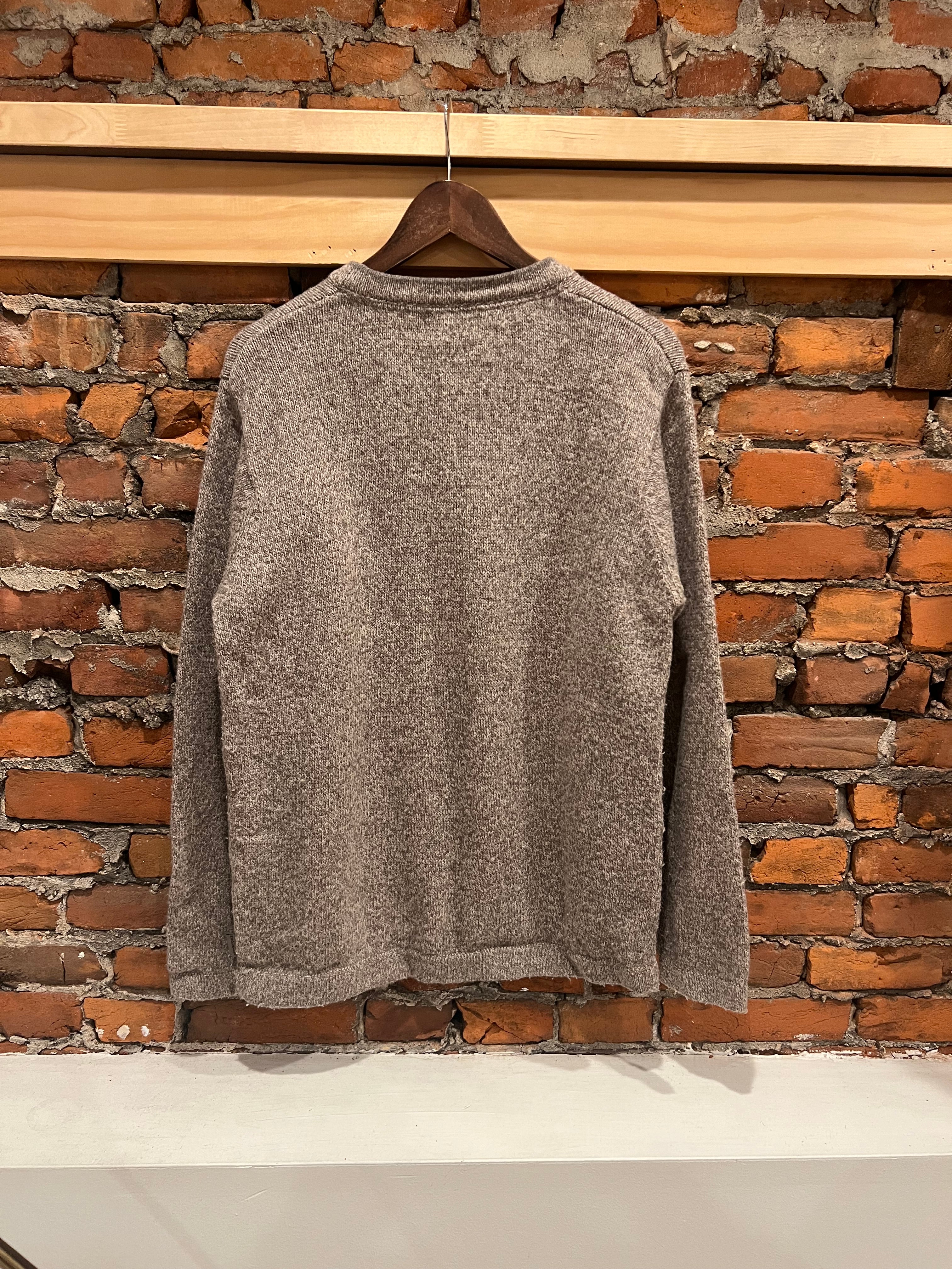 Vintage Woolrich Knit Sweater (M)
