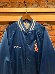 Vintage Shooting Team Satin Jacket (XL)