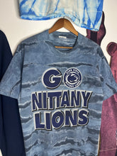 Load image into Gallery viewer, Vintage Go Nittany Lions Tie Dye Tee (L)
