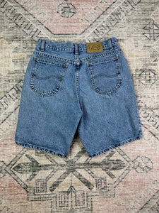 Vintage Lee Denim Shorts (30)