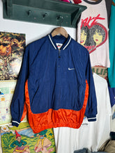 Load image into Gallery viewer, Vintage Youth Nike Pullover Windbreaker (YL)
