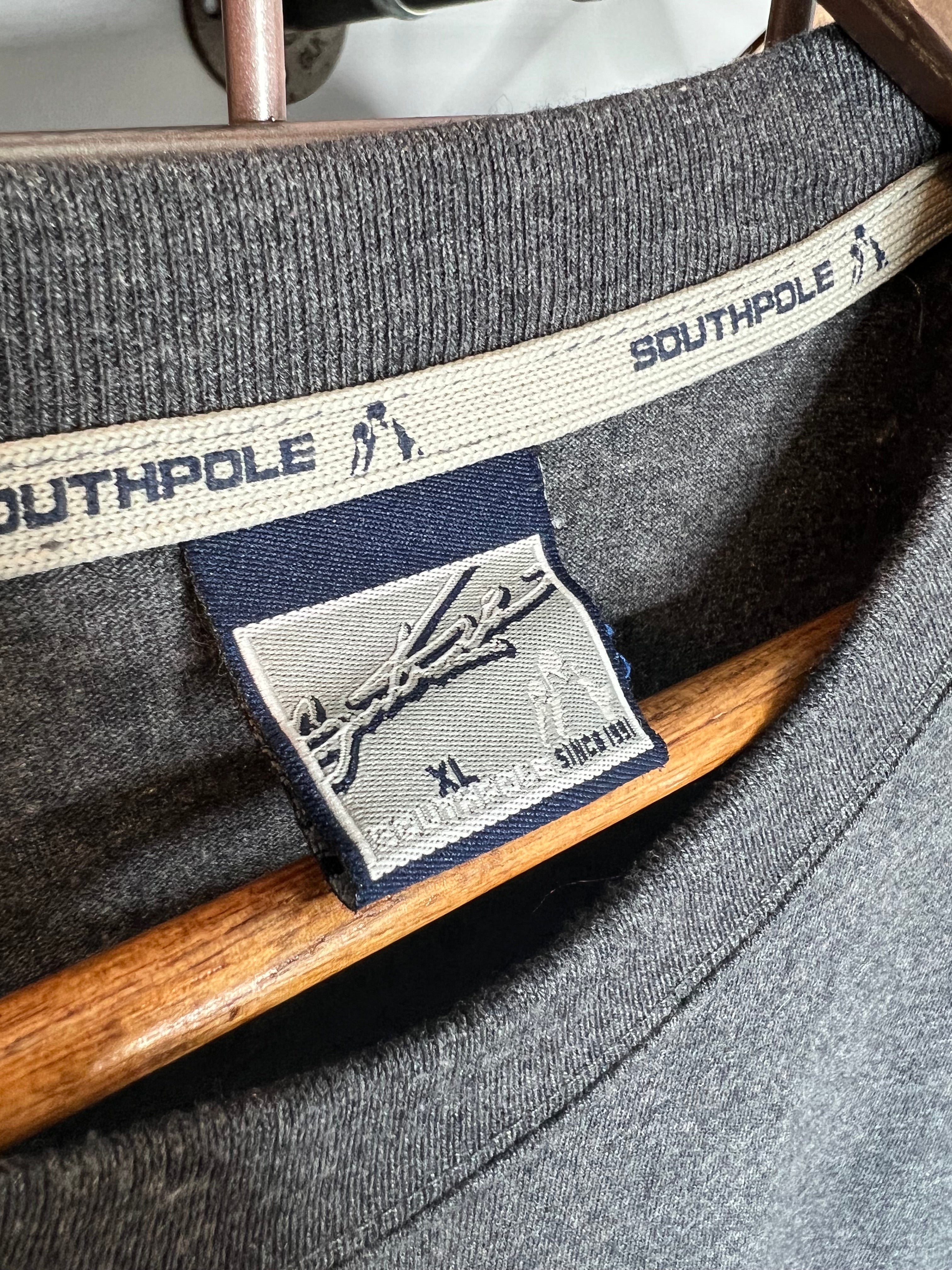 2000s SouthPole Square Tee (2XL)