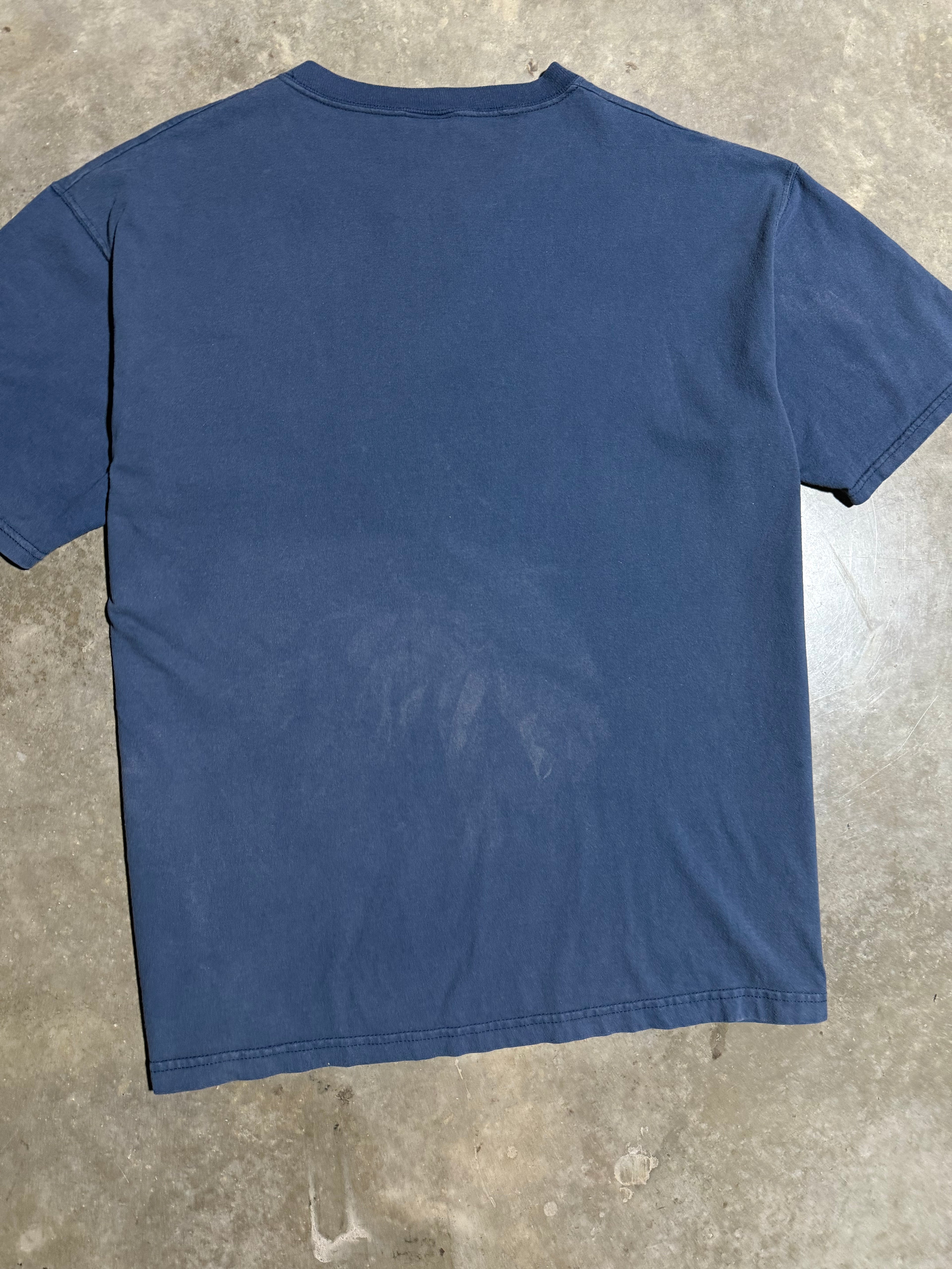 Vintage Colorado Wolves Embroidered Tee (XL)