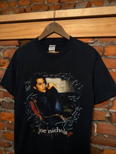Load image into Gallery viewer, Vintage Joe Nichols Double Sided Concert Shirt (M)
