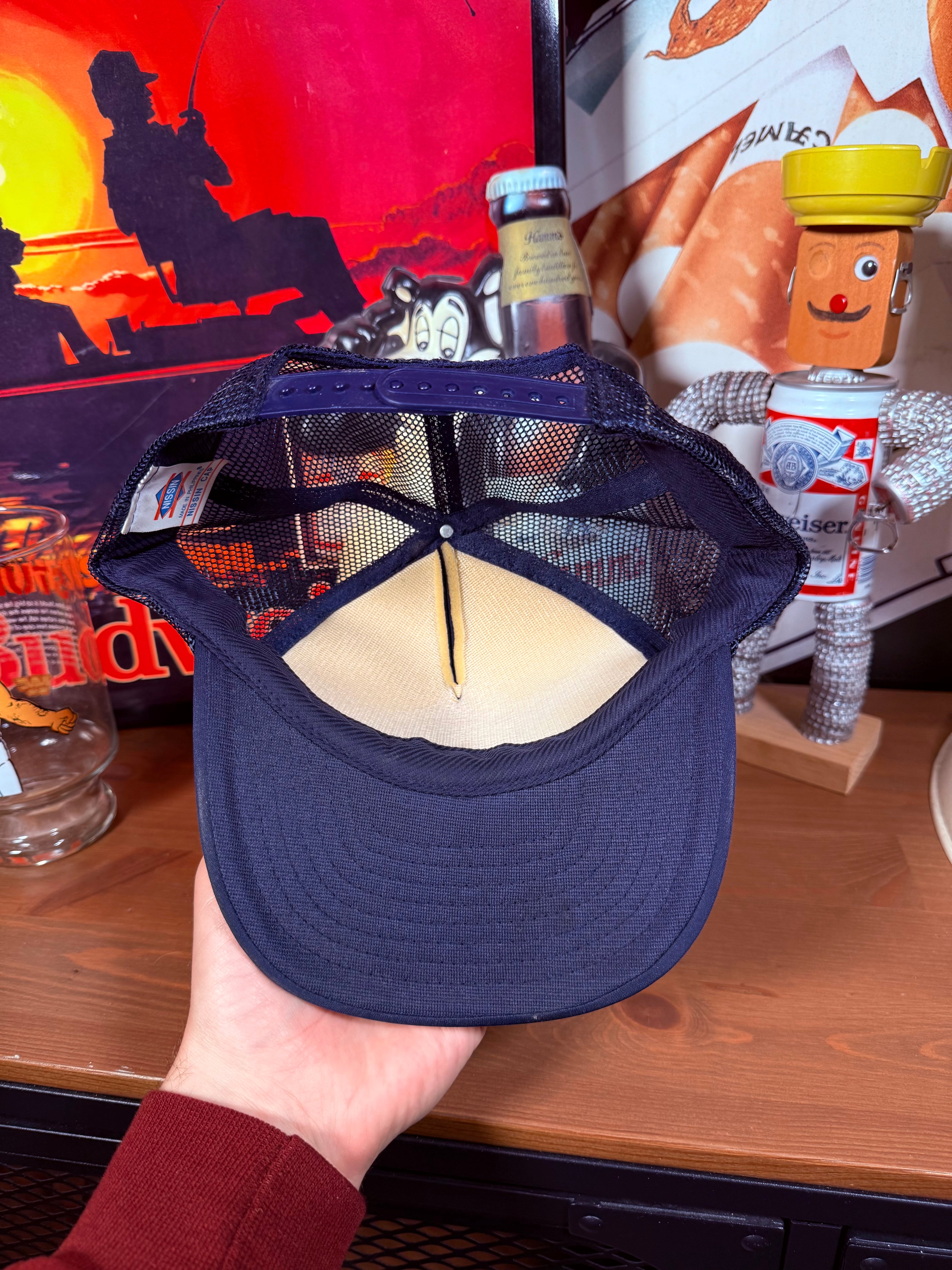 Vintage CAL Ranch Stores Trucker Hat
