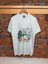 Load image into Gallery viewer, Vintage 1993 Whitetail Deer Shirt (L)
