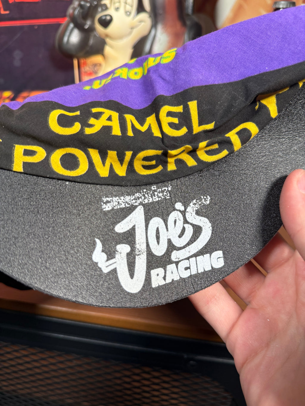 Vintage Camel Sun-Danna Bandana Hat