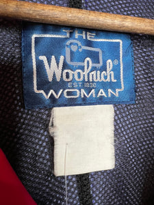 Vintage Woolrich Womens Pullover Windbreaker (WL)