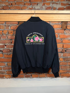 Vintage 1988 Bruce Springsteen Tunnel or Love Express Tour Jacket (L)