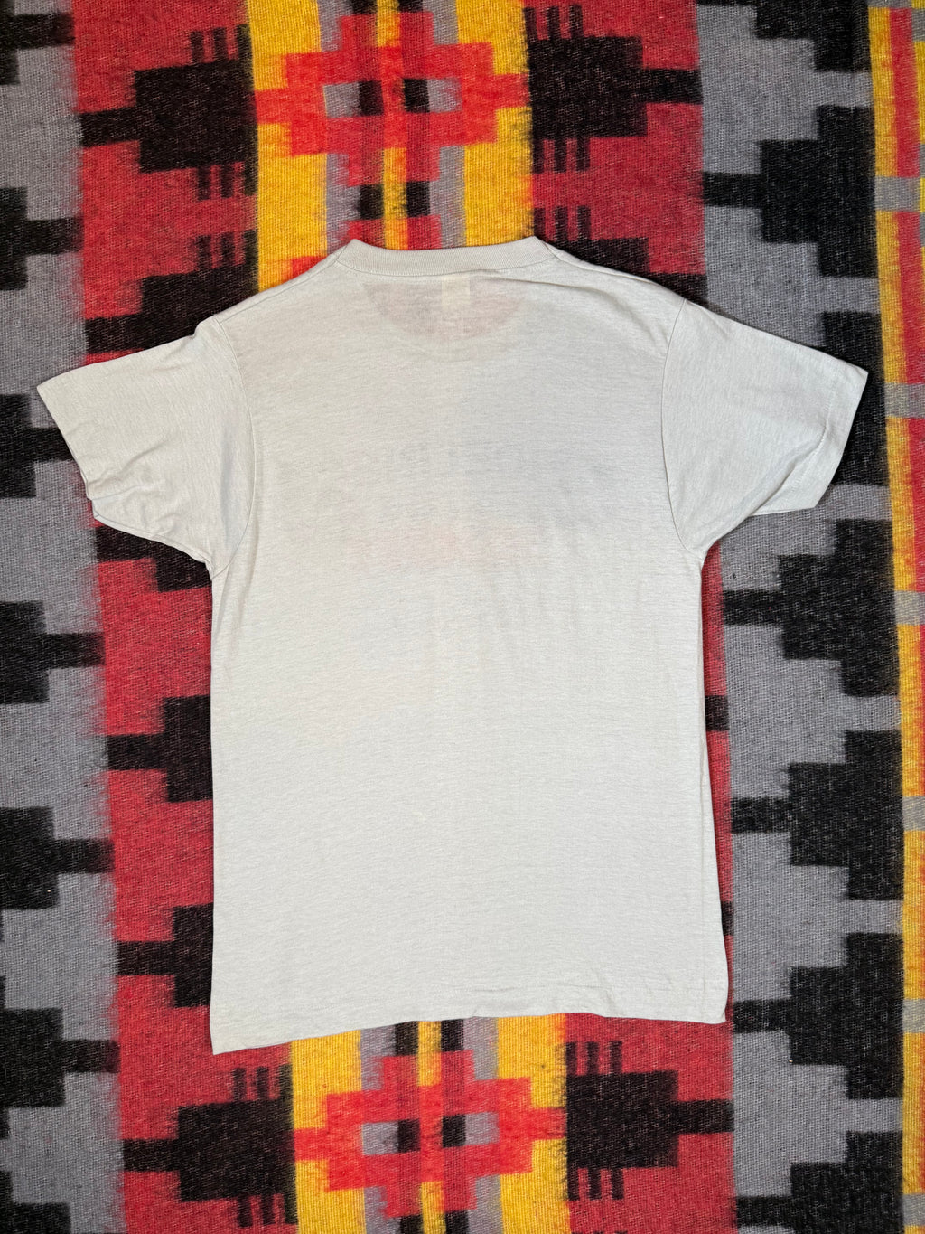 Vintage 1989 Sideline Super Bowl 23 Tee (S)