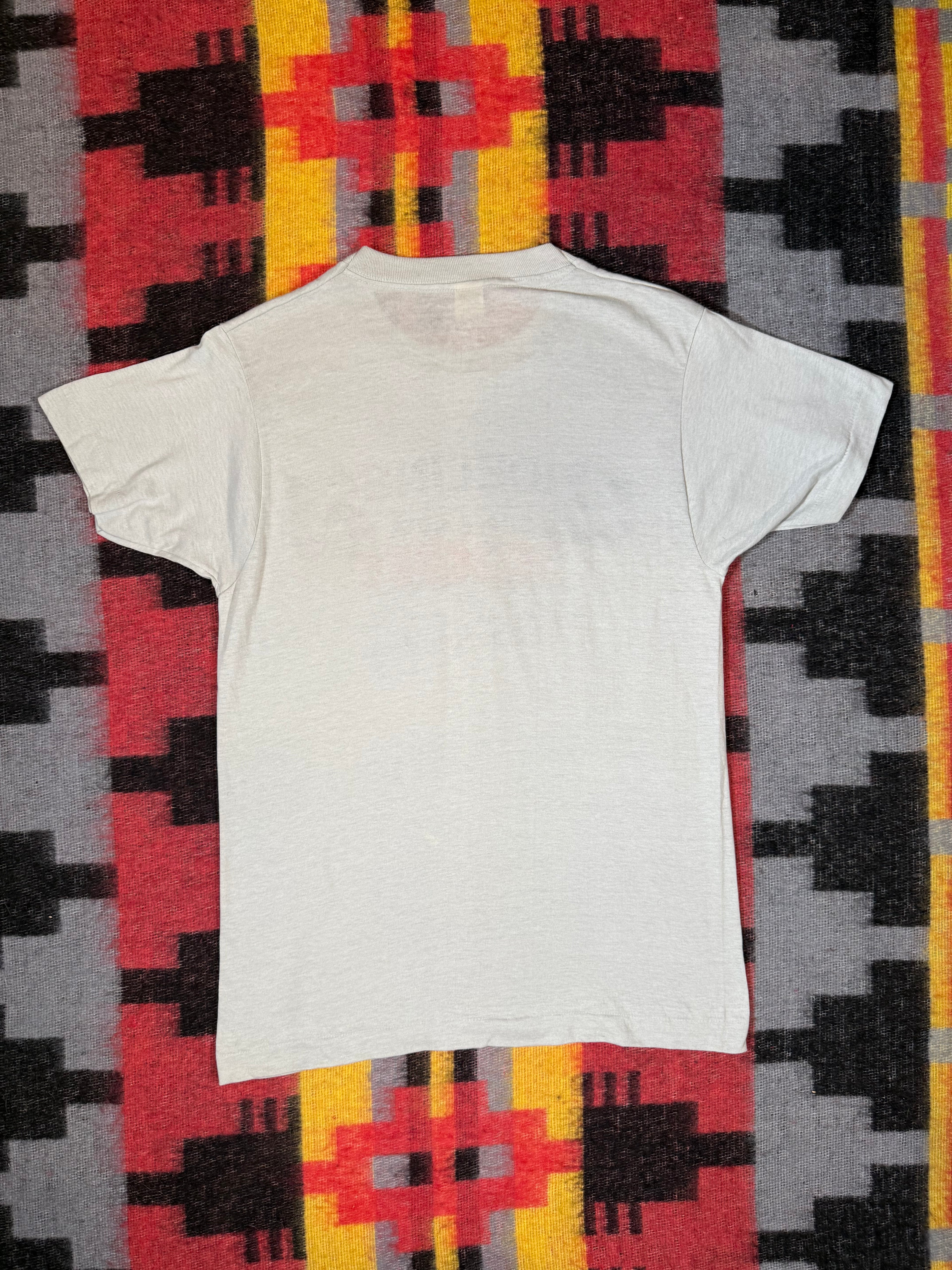 Vintage 1989 Sideline Super Bowl 23 Tee (S)
