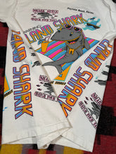 Load image into Gallery viewer, Vintage 90s Land Shark All Over Print (M/L)
