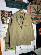 Load image into Gallery viewer, Vintage Orvis Heavyweight Overcoat (L)
