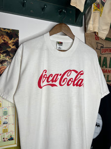 Vintage 90s Coca Cola Tee (XL)