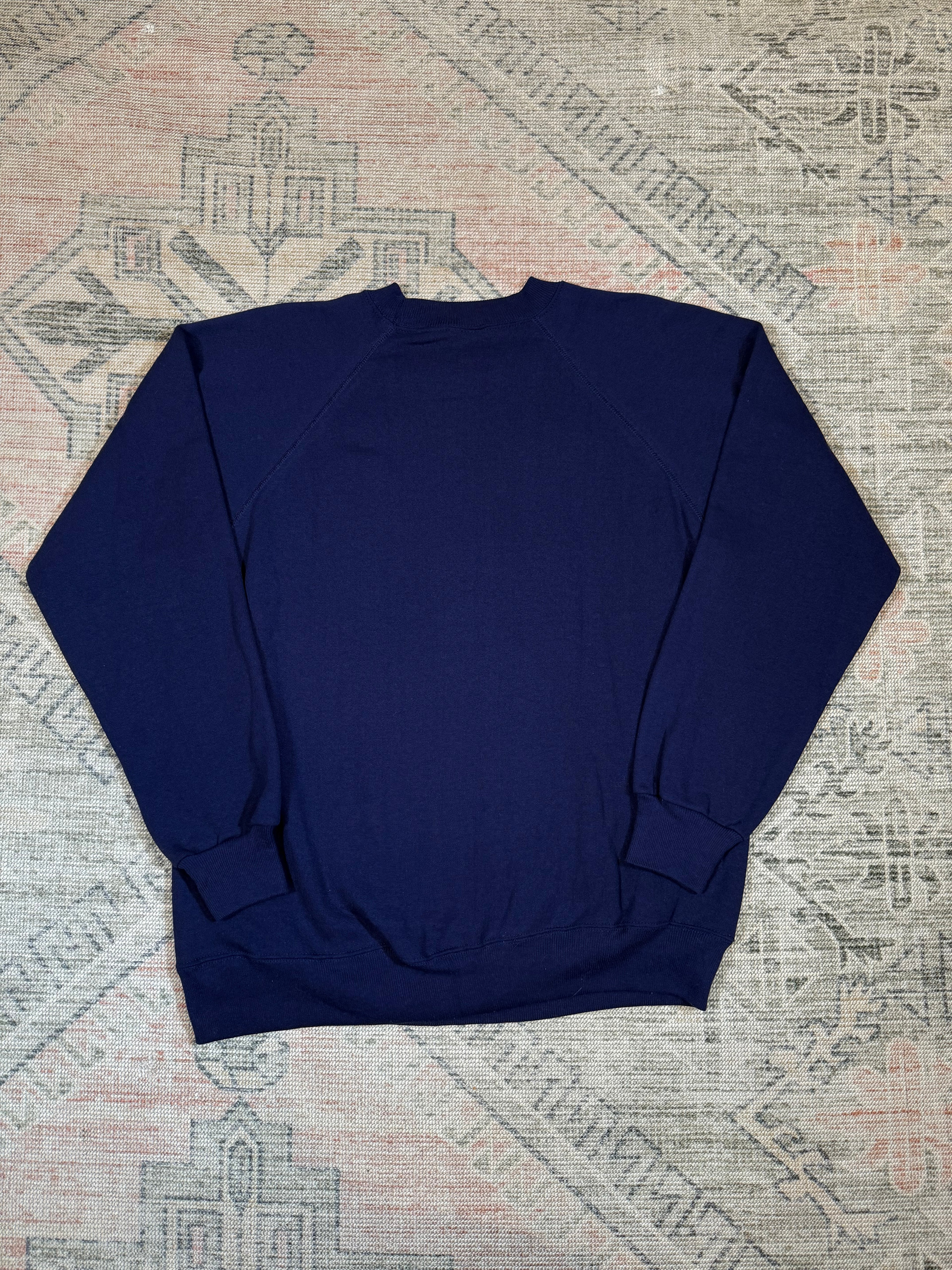 Vintage Indiana Leaves Crewneck (L)