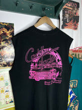 Load image into Gallery viewer, Vintage Cadillac Jacks Bar Cutoff Shirt (L)
