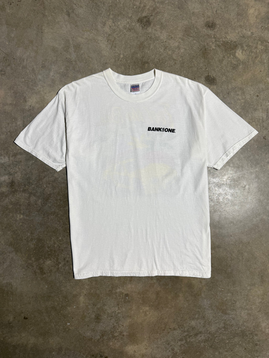 Vintage 2003 Feel The Rush Racing Shirt (XL)