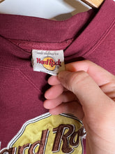 Load image into Gallery viewer, Vintage Hard Rock Cafe Pittsburgh Crewneck (S)
