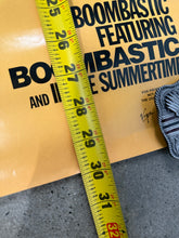 Load image into Gallery viewer, Vintage 1995 Shaggy Album Promo Poster (15x30)
