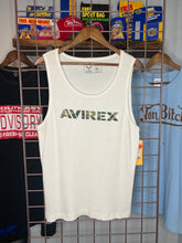 Load image into Gallery viewer, Avirex Camo Print Tank Top (XL)
