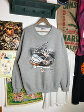 Load image into Gallery viewer, Vintage Kevin Harvick Nascar Embroidered Crewneck (XL)
