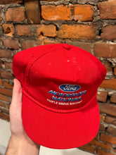 Load image into Gallery viewer, Vintage Ford Motorsport Nationals SnapBack Hat
