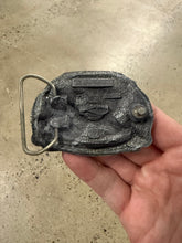 Load image into Gallery viewer, Vintage Baseball Equipment Belt Buckle
