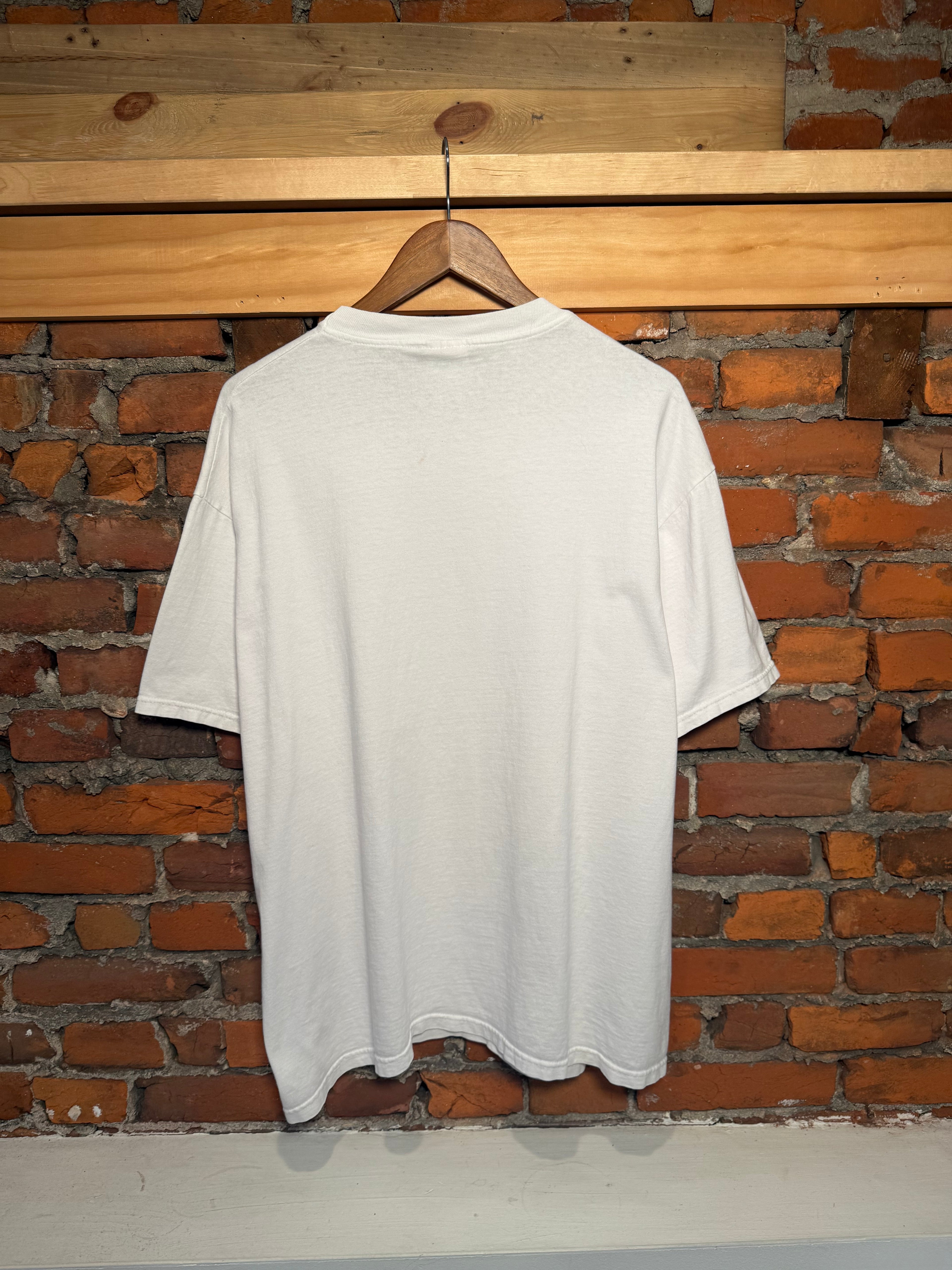 Vintage 1996 Corny Corn Flakes Tee (XL)